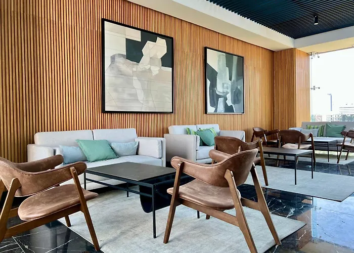 Apartment Hermoso Loft En La Roma Norte