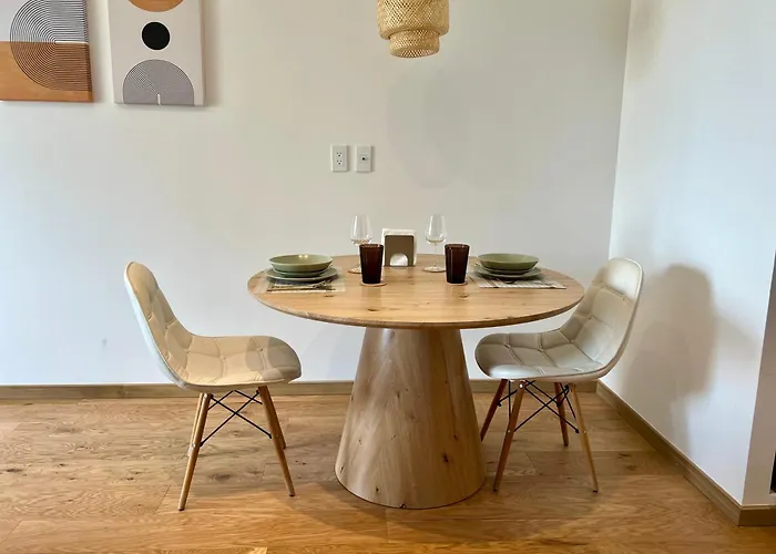 Apartment Hermoso Loft En La Roma Norte